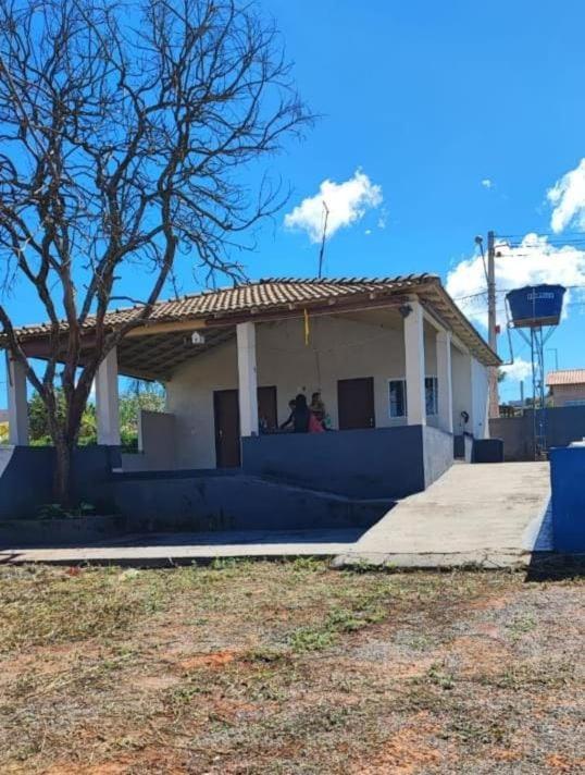 Rancho Piscina Lago - Corumba 4 Alexania 외부 사진