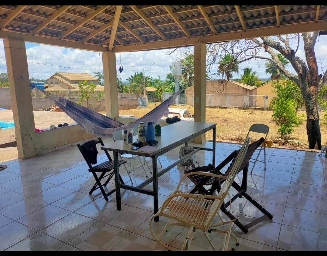Rancho Piscina Lago - Corumba 4 Alexania 외부 사진